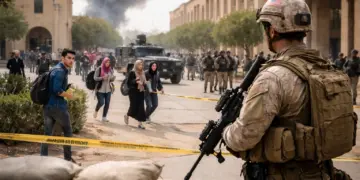 US Embassy Warning: Danger of attack on universities in Iraq and Middle East, America issues big warning
