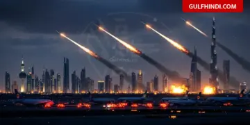 US-Iran Conflict: Iran flares up after Khamenei’s death, missile attacks in Kuwait and Dubai, flights stopped