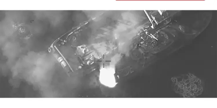 US-Iran Conflict Update: America destroyed 44 warships of Iran, major action to save the Strait of Hormuz
