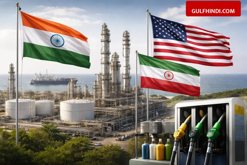 US Iran Oil Update: America will give discount on Iran's oil, petrol and diesel will be cheaper in India