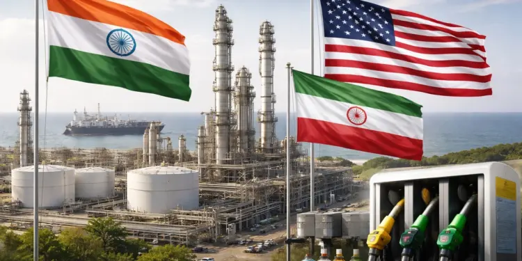 US Iran Oil Update: America will give discount on Iran's oil, petrol and diesel will be cheaper in India