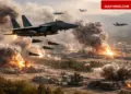 US Iran War: America attacked 7000 targets of Iran, Trump said Iranian army destroyed