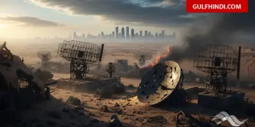 US-Iran War: America lost 1.9 billion dollars in 4 days, radar destroyed in Qatar and UAE