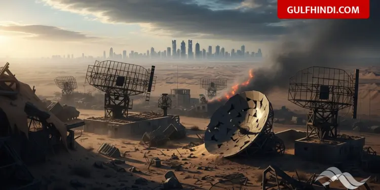 US-Iran War: America lost 1.9 billion dollars in 4 days, radar destroyed in Qatar and UAE