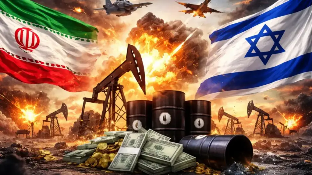 US-Iran War: If crude reaches $100, these stocks will be most affected, alert for investors