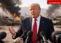 US President Alert: Trump made a big announcement, Iran’s military structure is completely destroyed, the war will end soon