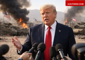 US President Alert: Trump made a big announcement, Iran’s military structure is completely destroyed, the war will end soon