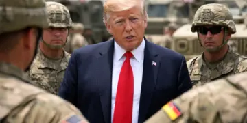 US President Donald Trump: Trump angry with NATO for not supporting Iran war, raised questions on America’s support