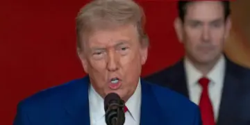US President Trump's big announcement, there will be more attacks on Iran's Kharg Island, increased concern of Indians living in Gulf countries