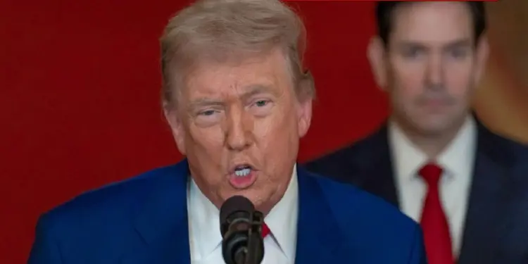 US President Trump's big announcement, there will be more attacks on Iran's Kharg Island, increased concern of Indians living in Gulf countries