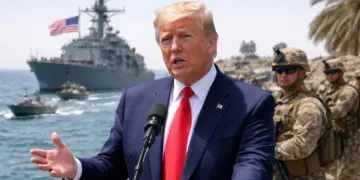 US President Trump’s big decision, preparations to end Iran war, military action will stop even if Strait of Hormuz remains closed
