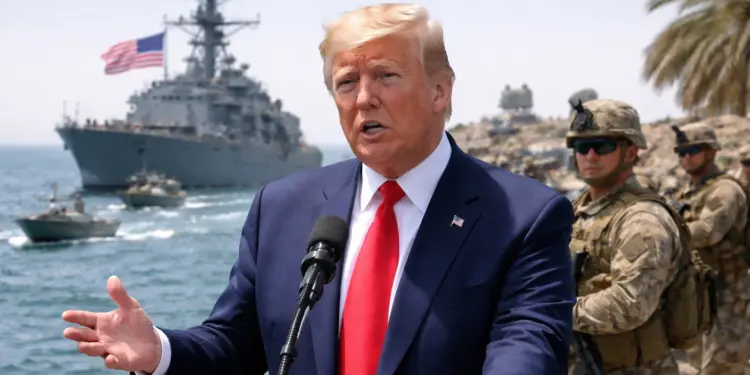 US President Trump’s big decision, preparations to end Iran war, military action will stop even if Strait of Hormuz remains closed