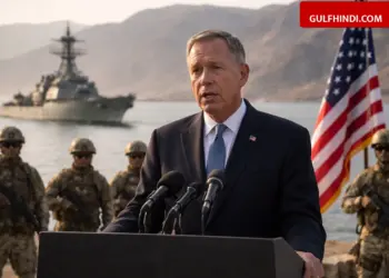 US Secretary of War direct warning to Iran, gave ultimatum to keep the Strait of Hormuz open or face consequences