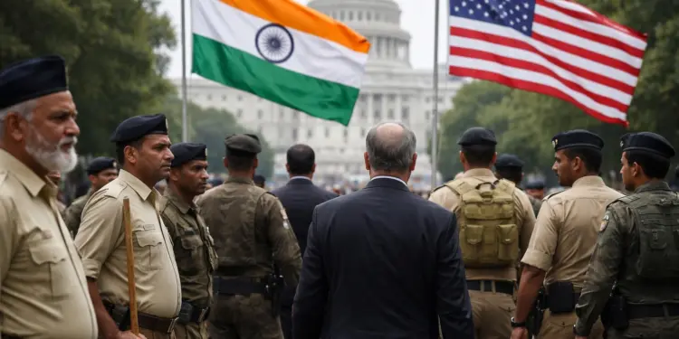 USCIRF Report: An American commission demanded a ban on RSS and RAW, India gave a befitting reply