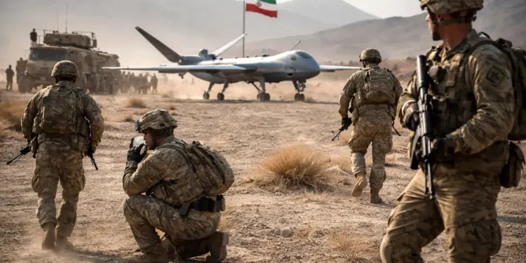 US’s big statement on Iran, America started big action to eliminate missile and drone capability