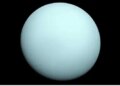 Uranus is surrounded by 13 faint rings and 28 moons, an important discovery was made on this day
