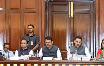 Use of AI tools against illegal immigrants and drugs in Maharashtra: CM Fadnavis