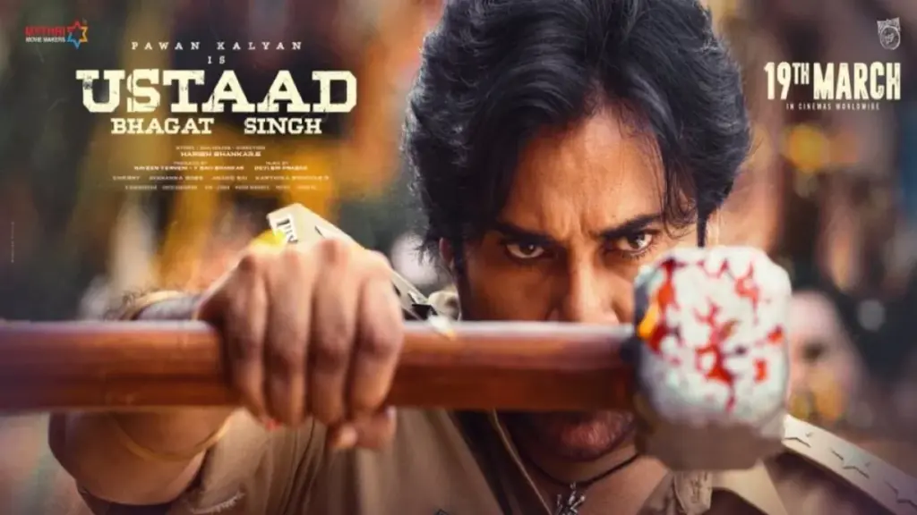 Ustaad Bhagat Singh Day 1 Box Office Collection