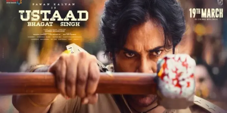 Ustaad Bhagat Singh Day 1 Box Office Collection