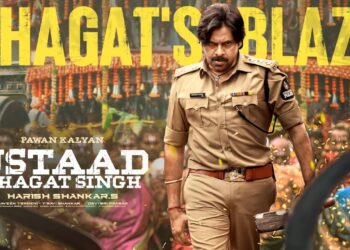 Ustaad Bhagat Singh Movie Review