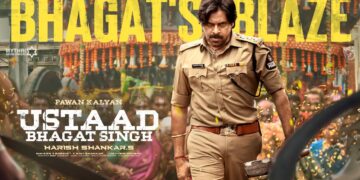 Ustaad Bhagat Singh Movie Review