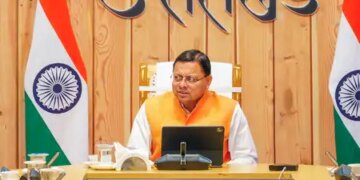 उत्तराखंड कैबिनेट विस्तार : सरकार में 5 नए मंत्रियों ने ली शपथ, सीएम धामी ने दी बधाई