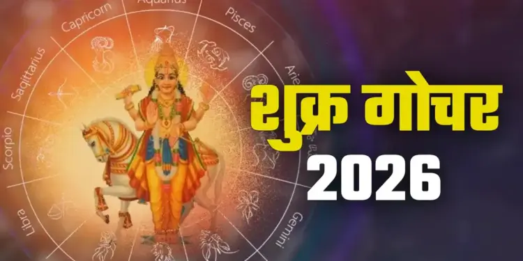 Venus Transit 2026: Venus transits into Aries after 2 days, people of these 3 zodiac signs may face big financial losses