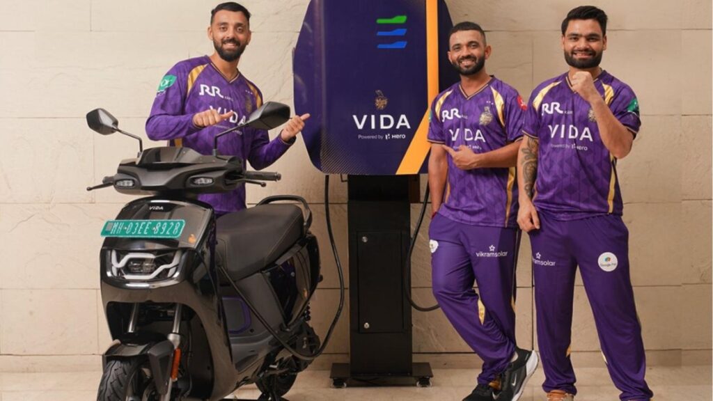 Vida VX2 KKR