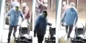 Video Viral: The childish action of the thief spoiled the plan, the entire thieves community is feeling embarrassed after seeing this
