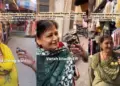 Video: When the daughter was called Lakshmi, what did the aunties say about the son? You will also be surprised to hear the answer