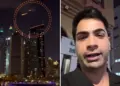 Viral Video: "Every moment is full of fear here..." Painful ordeal of an Indian youth stranded in Abu Dhabi, you will shudder after hearing this.