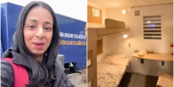 Viral Video: Not in jail, but you will be surprised to see the environment and facilities like a luxury hotel for the prisoners of Sweden.