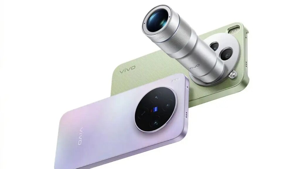 Vivo X300 Ultra and X300s launched in China with 200MP camera and high-performance processor, know price and specifications