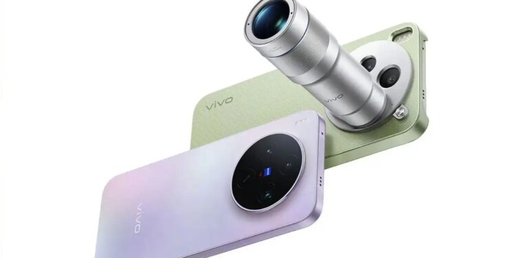 Vivo X300 Ultra and X300s launched in China with 200MP camera and high-performance processor, know price and specifications