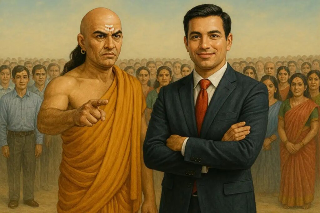 Want to become successful and rich? If you adopt these 3 things of Acharya Chanakya in your life, your luck will change.