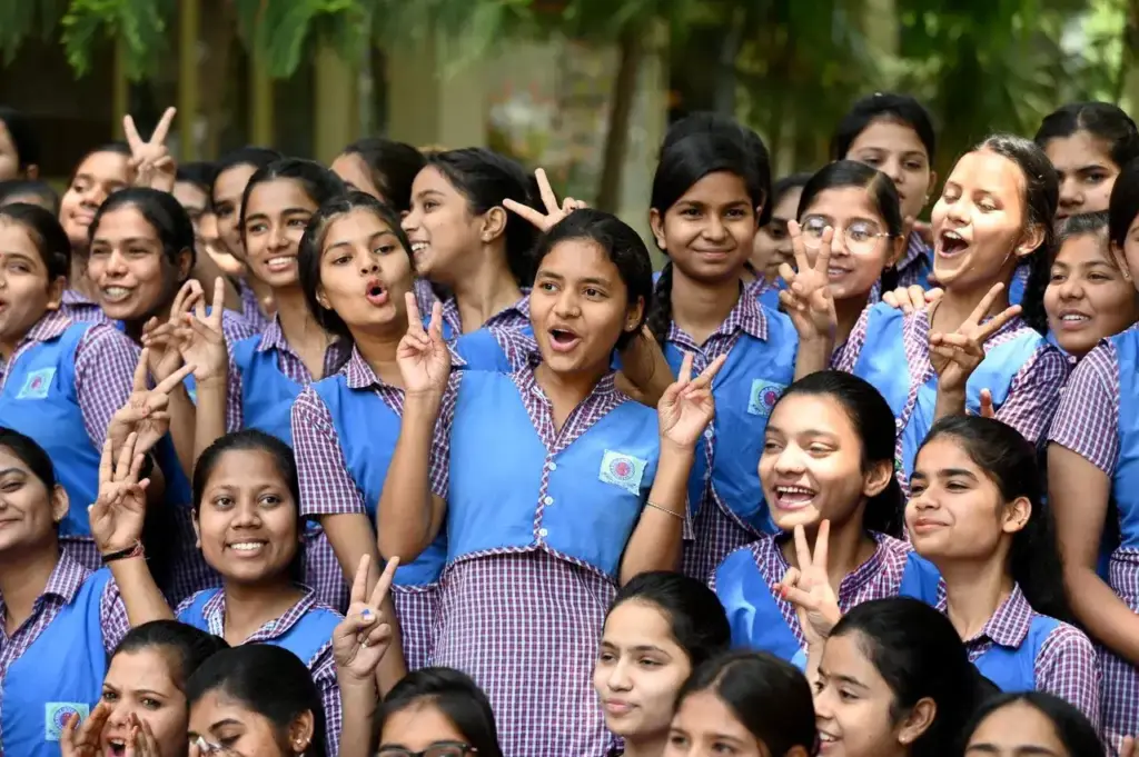 Watch video Rajasthan 10th Board Result released: 94.23% pass, better performance than last year; Problem encountered on website