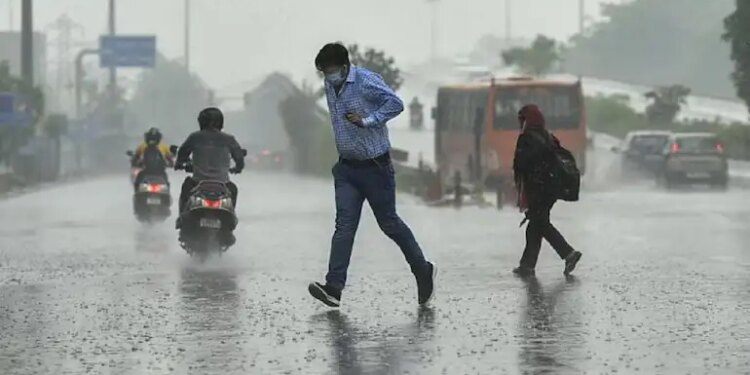 Weather alert on Eid: There may be strong storm and rain in 5 states including Delhi-UP, read complete weather update