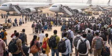 West Asia Conflict: 3.75 lakh Indians have returned to their country so far, 95 special flights will run from UAE today