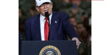 West Asia Conflict: Donald Trump’s stern warning to Iran, hints at big action today