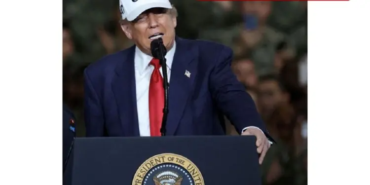West Asia Conflict: Donald Trump’s stern warning to Iran, hints at big action today