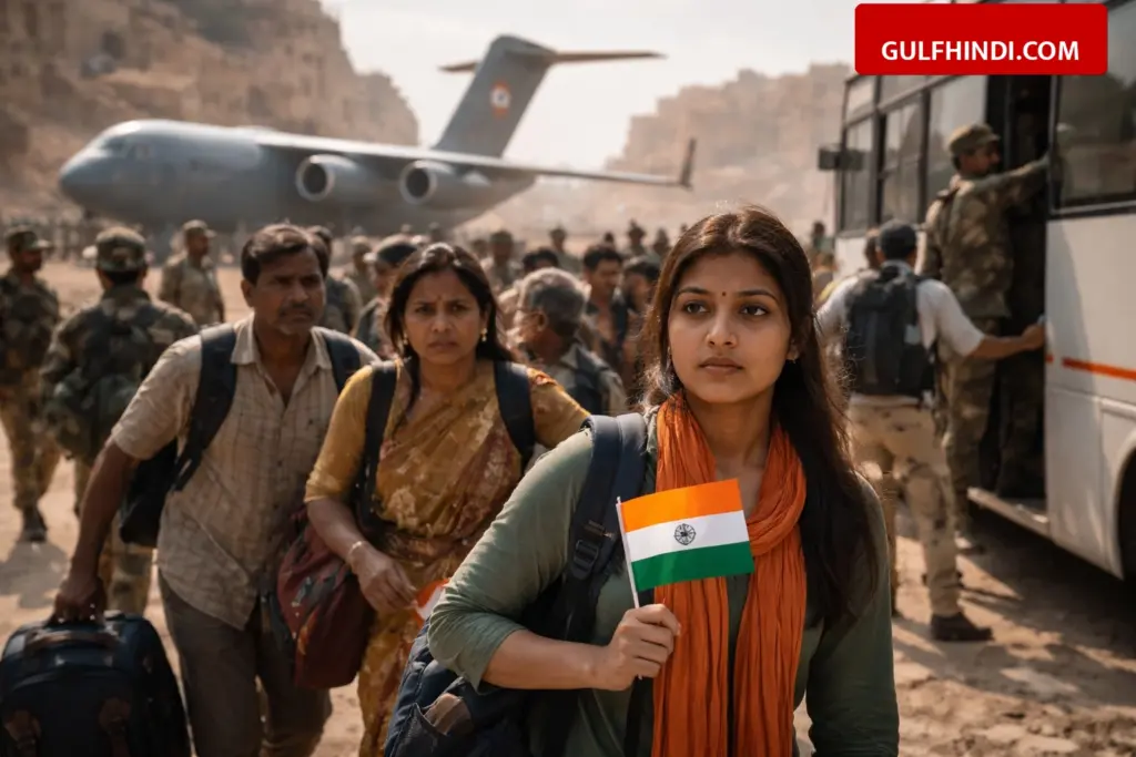West Asia Conflict: Indian Government's action on security of 1 crore Indians, MEA will give report to Parliament committee tomorrow