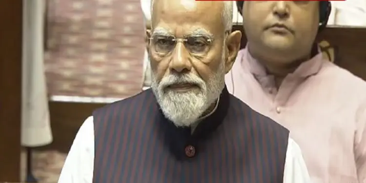West Asia Conflict: PM Modi expressed concern over the safety of 1 crore Indians living in Gulf countries, called peace important