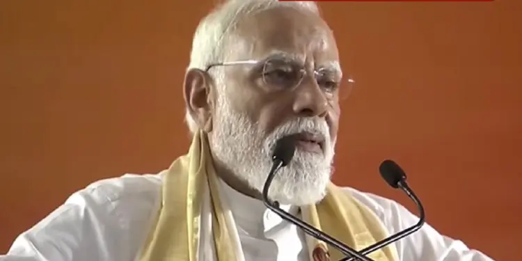 West Asia Conflict: PM Modi's big announcement for Indians stranded in Gulf countries, strict ban on making videos in UAE