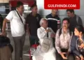 West Asia Conflict: SpiceJet flight from Fujairah reached Delhi safely, passengers heaved a sigh of relief