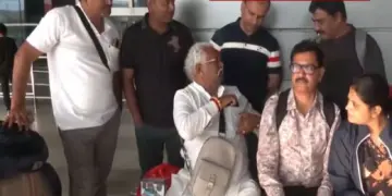 West Asia Conflict: SpiceJet flight from Fujairah reached Delhi safely, passengers heaved a sigh of relief