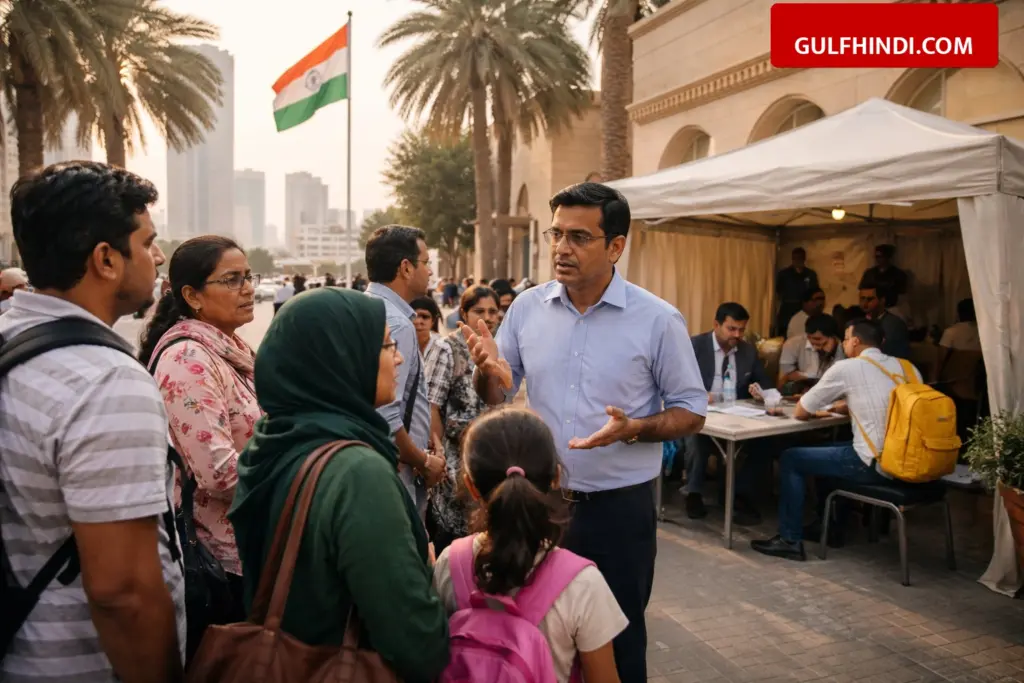 West Asia Crisis: Indian embassies are open 24 hours to help Indians in Gulf countries, new advisory issued