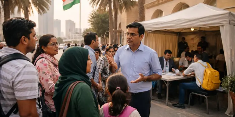 West Asia Crisis: Indian embassies are open 24 hours to help Indians in Gulf countries, new advisory issued