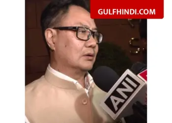 West Asia Crisis: Indian government called a big meeting, a big decision was taken on the safety of migrants and oil supply.