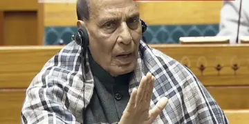 West Asia Crisis: The first meeting of ministers will be held today under the chairmanship of Defense Minister Rajnath Singh, prices of petrol and diesel will be monitored.