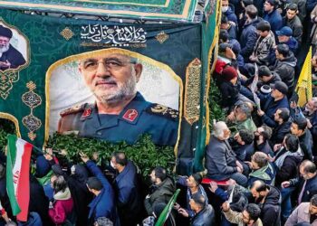 West Asia War/IRGC: Tehran’s Shadow Army